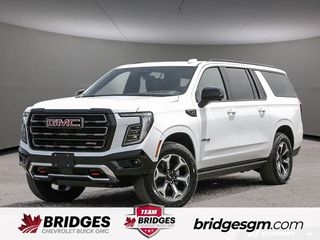 2026 GMC Yukon XL