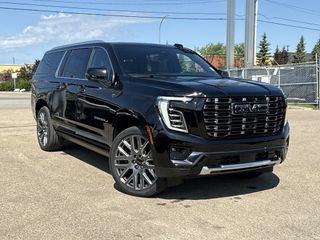 2026 GMC Yukon XL