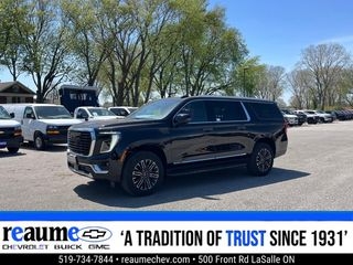 2026 GMC Yukon XL