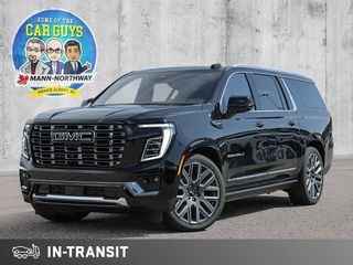 2026 GMC Yukon XL