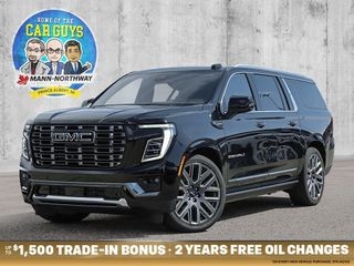 2026 GMC Yukon XL