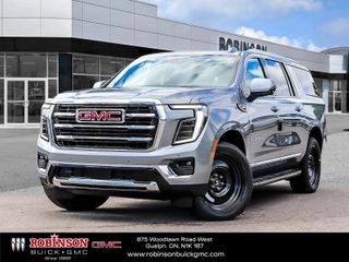 2026 GMC Yukon XL