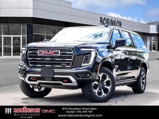 2026 GMC Yukon XL