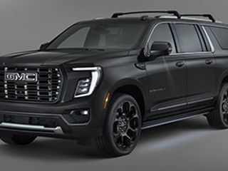 2026 GMC Yukon XL