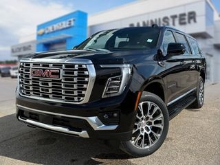 2026 GMC Yukon XL