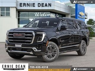 2026 GMC Yukon XL