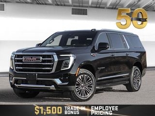 2026 GMC Yukon XL