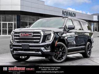2026 GMC Yukon XL