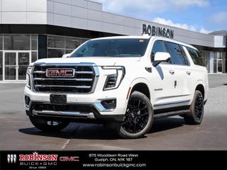 2026 GMC Yukon XL
