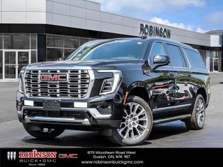 2026 GMC Yukon XL