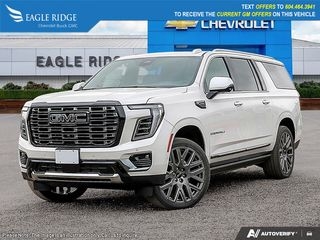 2026 GMC Yukon XL