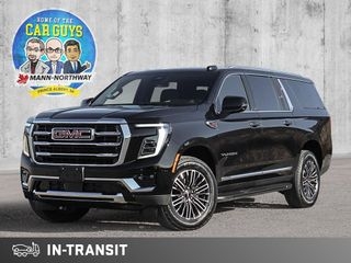 2026 GMC Yukon XL