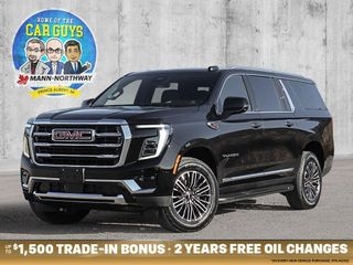 2026 GMC Yukon XL