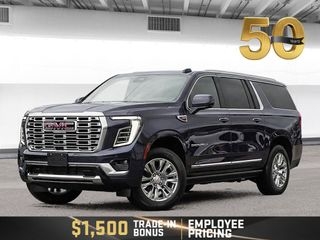 2026 GMC Yukon XL