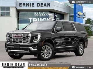 2026 GMC Yukon XL