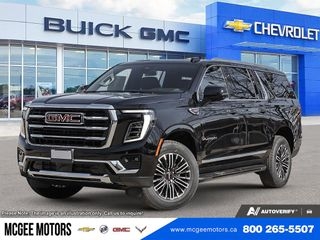 2026 GMC Yukon XL