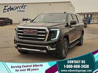 2026 GMC Yukon XL