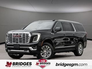 2026 GMC Yukon XL