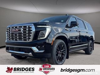 2026 GMC Yukon XL