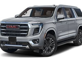2026 GMC Yukon XL