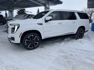 2026 GMC Yukon XL