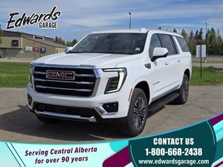 2026 GMC Yukon XL