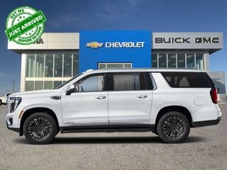 2026 GMC Yukon XL