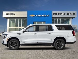 2026 GMC Yukon XL