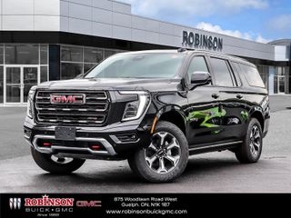 2026 GMC Yukon XL