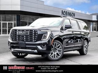 2026 GMC Yukon XL