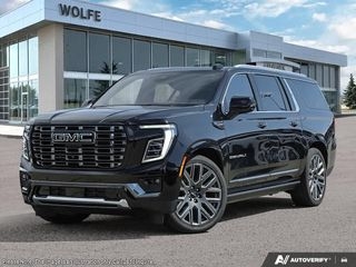 2026 GMC Yukon XL