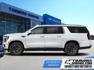 2026 GMC Yukon XL