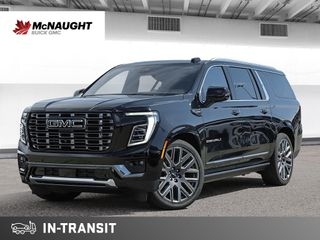 2026 GMC Yukon XL