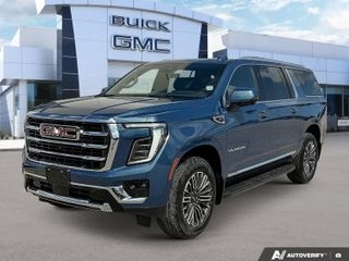 2026 GMC Yukon XL