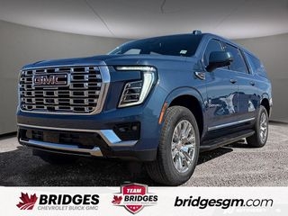 2026 GMC Yukon XL