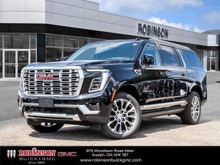 2026 GMC Yukon XL