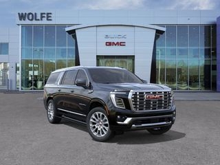 2026 GMC Yukon XL