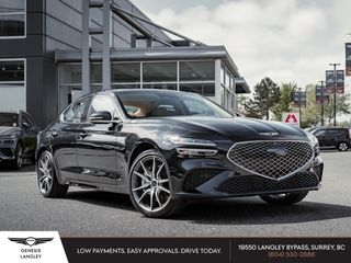 2026 Genesis G70