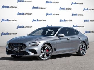 2026 Genesis G70