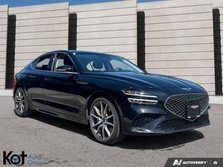 2026 Genesis G70