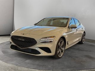 2026 Genesis G70