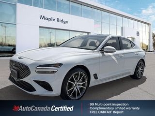 2026 Genesis G70