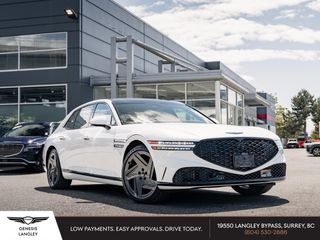 2026 Genesis G90