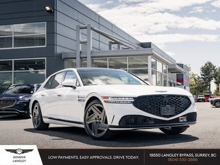 2026 Genesis G90