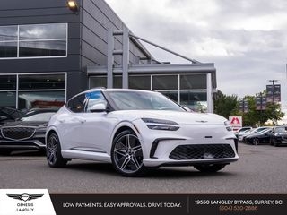 2026 Genesis GV60