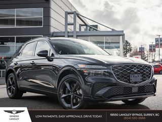 2026 Genesis GV70