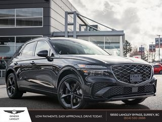 2026 Genesis GV70