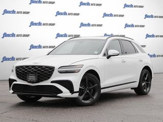 2026 Genesis GV70