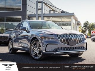 2026 Genesis GV70