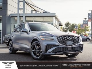2026 Genesis GV70